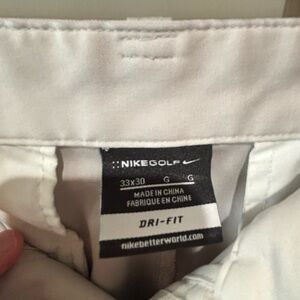 Nike Casual Golf Pants